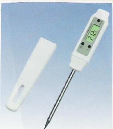 Termometro digitale a sonda (-50° +350°)- Tfa