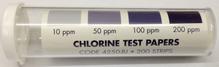 Chlorine Strips