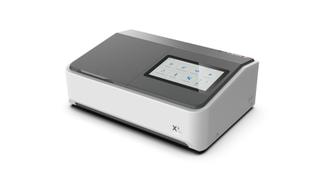 Espectrofotómetro de doble haz X-8